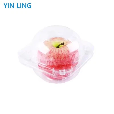 PROMPTU Pomum plastic continens